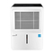ivation 50-Pint Energy Star Luchtontvochtiger Handleiding