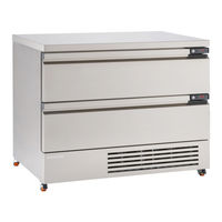 Foster Refrigerator FlexDrawer FD2-10-Controller Originele Onderhoudshandleiding