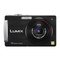 Digitale camera's Panasonic LUMIX DMC-FX550 Beknopte Gebruiksaanwijzing