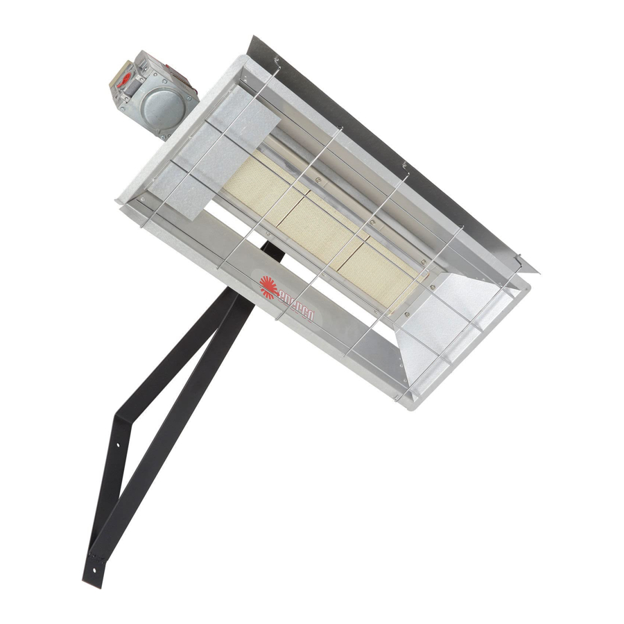 Mr. Heater MH25NG, MH22LP