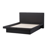 Waterbed Kampioen Luxe Box Pro Mono Montage- En Gebruikershandleiding