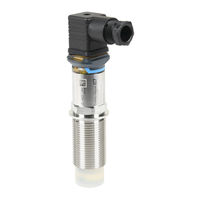 Endress+Hauser Nivector FTI26 Beknopte Handleiding