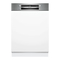 Vaatwassers Bosch SMI4HCS19E Gebruikershandleiding