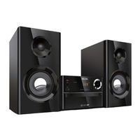 Philips MCM2150 Gebruiksaanwijzing