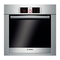 Ovens Bosch HBG36B6 0 Series Gebruiksaanwijzing