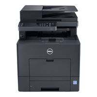 Dell C2665dnf Gebruikershandleiding