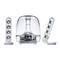 Harman Kardon SoundSticks II Eenvoudige installatiegids