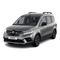 Automobielen Renault KANGOO E-Tech 2023 Instructieboekje
