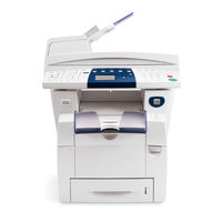 Xerox Phaser 8560MFP Gebruikershandleiding