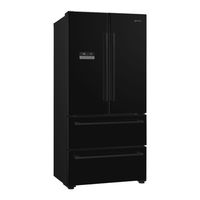 Smeg FQ55FX2PE Gebruiksaanwijzing