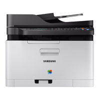 Samsung Xpress C48 FN Series Gebruikershandleiding