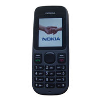 Nokia 100 Gebruikershandleiding