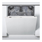 Vaatwassers Whirlpool WIC3C24PE Snelle Referentiegids