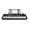 Alesis Melody 54 - Handleiding voor het draagbare keyboard