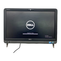 Dell INSPIRON W01C Series Installatiehandleiding