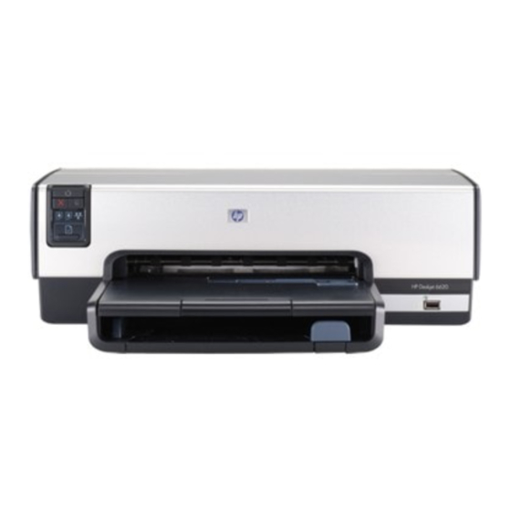 HP Deskjet 6600 Series Gebruikershandleiding