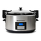 Elite Gourmet MST-900VXD - 8.5 Qt. Programmeerbare Slowcooker Handleiding