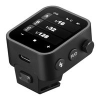 Godox X3 N Gebruikershandleiding