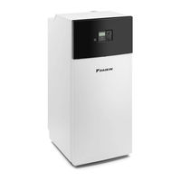 Daikin D9HA2018A Installatie En Gebruikshandleiding