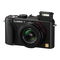 Digitale camera's Panasonic LUMIX DMC-LX5 Gebruiksaanwijzing