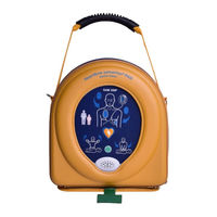 HeartSine samaritan PAD 350P Trainer Gebruikershandleiding