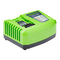 GreenWorks 2924107 - Instructies batterijlader