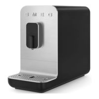 Smeg BCC01 Gebruikershandleiding