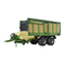Agrarische apparatuur Krone RX 360 GL Handleiding