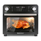Elite Gourmet EAF9310 - 30QT. Digitale Air Fryer Oven Handleiding