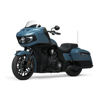 Indian Motorcycle CHALLENGER 2023 PURSUIT 2023 Gebruikershandleiding