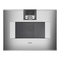 Microgolfovens Gaggenau BM 450 Gebruiksaanwijzing