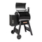 Traeger Renegade Pro TFB38TOD - GRILL-SMOKER Handleiding