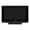 LCD TV Panasonic Viera TX-26LXD80F Gebruiksaanwijzing