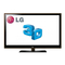 LCD TV LG 47LX9 Series Gebruiksaanwijzing