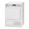 Wasdrogers Miele T 8873 WP Edition 111 Gebruiksaanwijzing