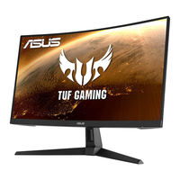 ASus TUF Gaming VG271B Series Gebruikshandleiding