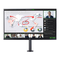 Monitoren LG 32QP880 Gebruikershandleiding
