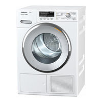 Miele TML 840 WP Gebruiksaanwijzing