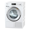 Wasdrogers Miele TML 840 WP Gebruiksaanwijzing