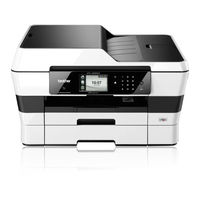 Brother MFC-J6920DW Installatiehandleiding