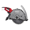 Bauer 21713E-B, 58215 - 14 inch Portable Concrete Pull Saw Handleiding