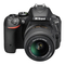 Digitale camera's Nikon D5500 Gebruikshandleiding