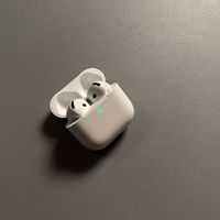 Apple AirPods ANC 4 Handleiding Artikel