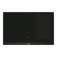 Siemens EX877LVV5E Gebruikershandleiding