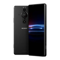 Sony Xperia PRO-I XQ-BE72 Handleiding