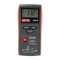 Iso-Tech IDM19 - Handleiding voor digitale zakmultimeter