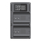 Nitecore UHC1 Pro - USB-reislader Handleiding