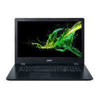 Acer Aspire 3 Series Gebruikershandleiding