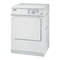 Wasdrogers Miele T 8703 Gebruiksaanwijzing