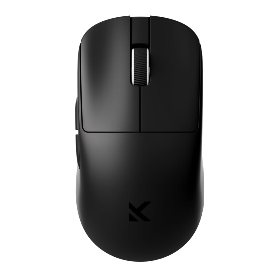 MCHOSE L7 Series Handleiding